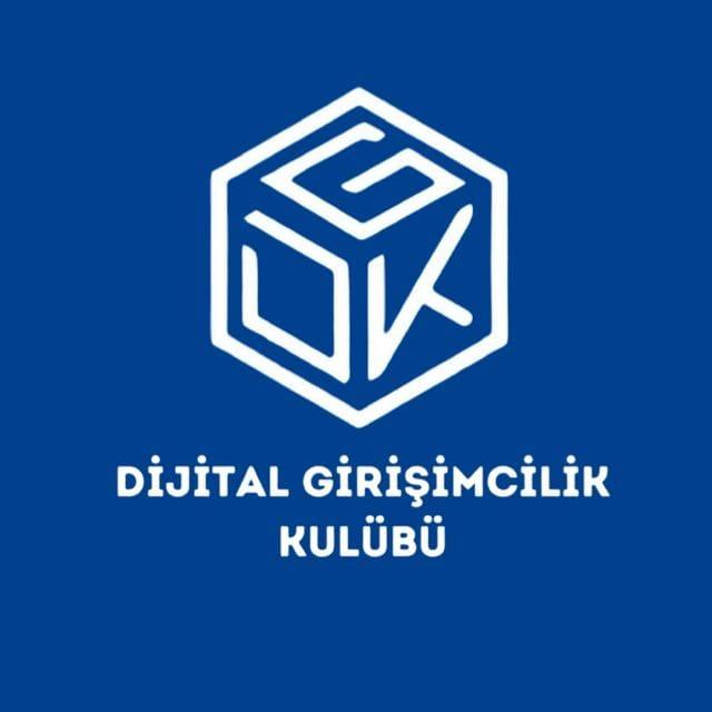 Dijital Girişimcilik Logo